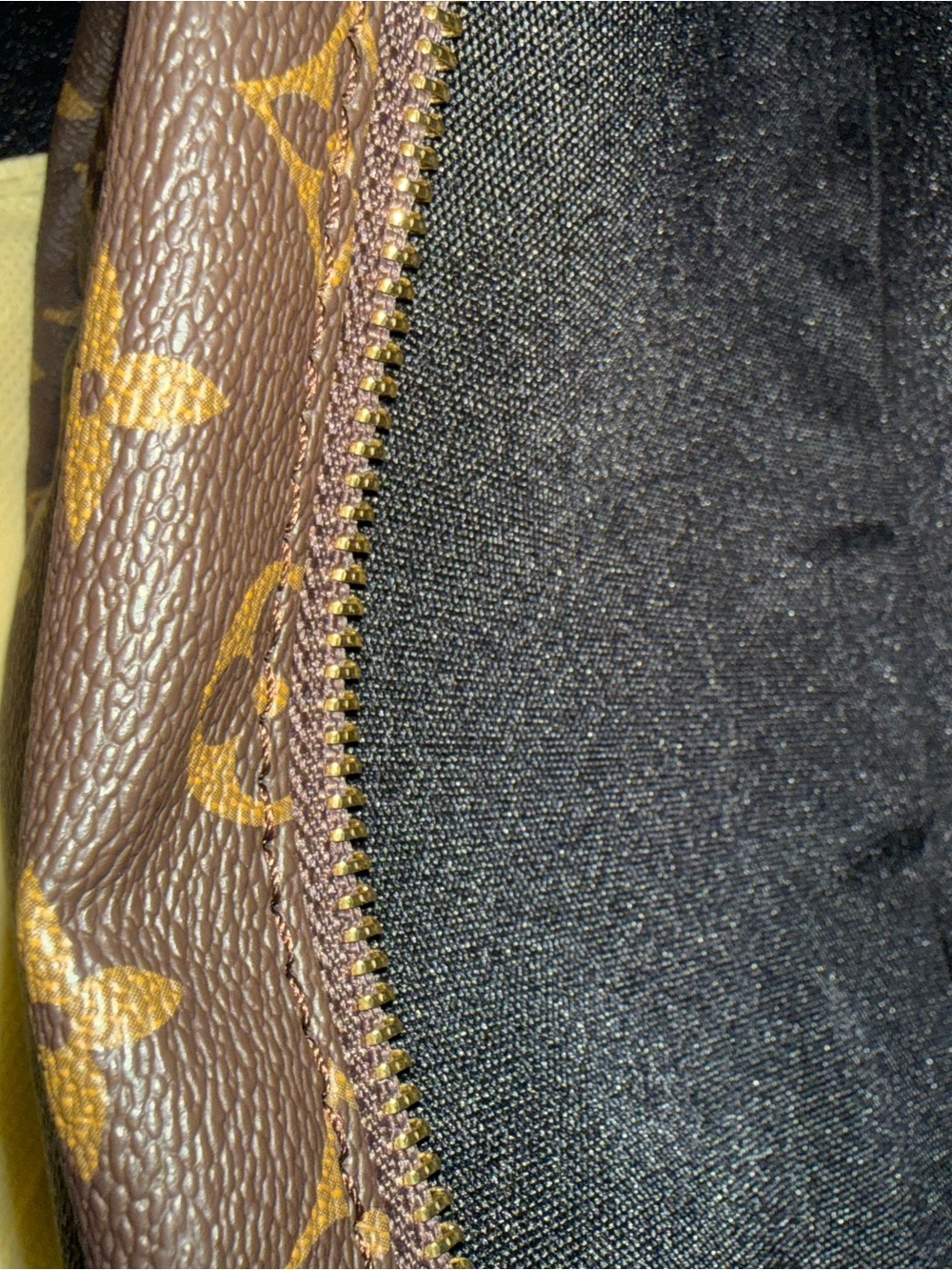 Monogram Crossbody Bumbag - Picture 6 of 7